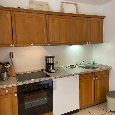 Ruhrpiraten Lejlighed